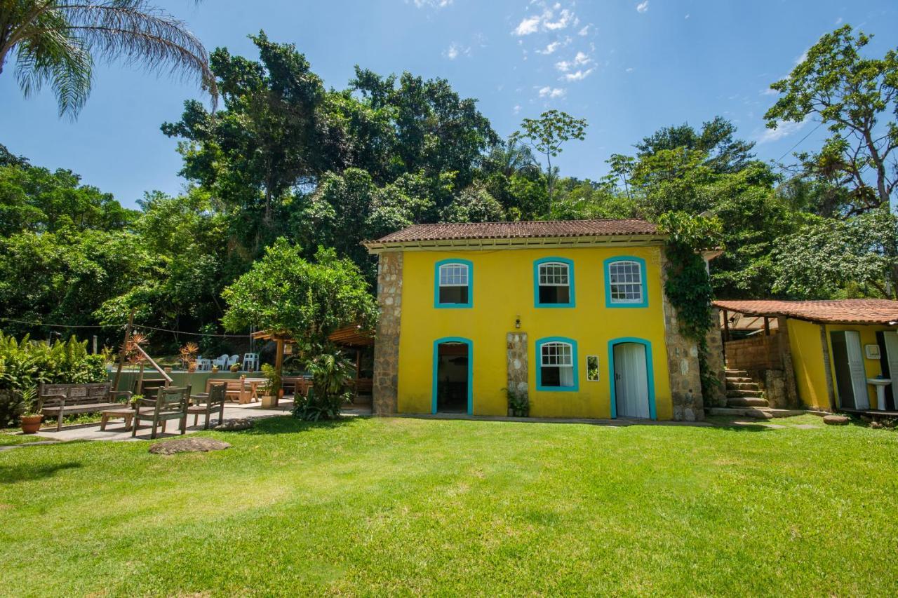 Casa Viva Парати Экстерьер фото