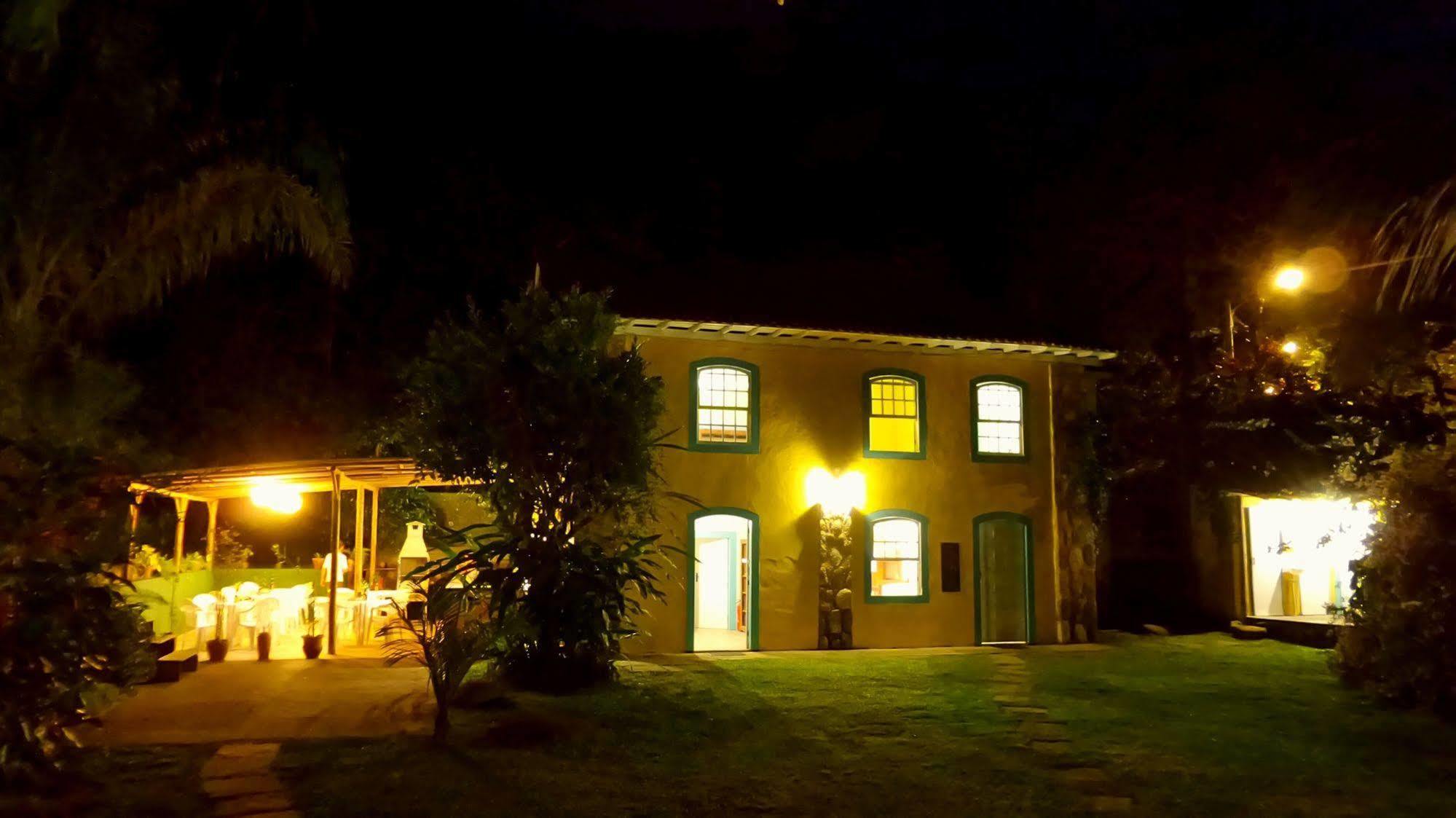 Casa Viva Парати Экстерьер фото